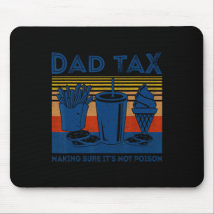 Steuerliche Gewährleistung, dass es keine Giftsche Mousepad