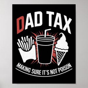 Steuerliche Gewährleistung, dass es nicht Gift ist Poster