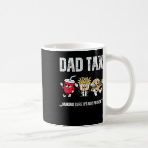 Steuerliche Maßnahmen, um sicherzustellen, dass es Kaffeetasse