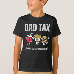 Steuerliche Maßnahmen, um sicherzustellen, dass es T-Shirt