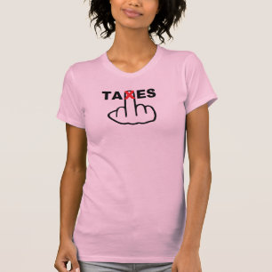 Steuern auf T - Shirt zu hoch