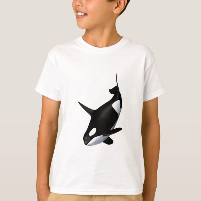 STEUERN SIE DAS SHALLOWS T-Shirt (Vorderseite)