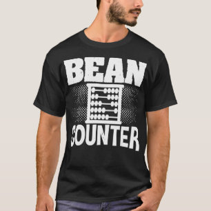 Steuersaison für Bean Counter Numbers T-Shirt