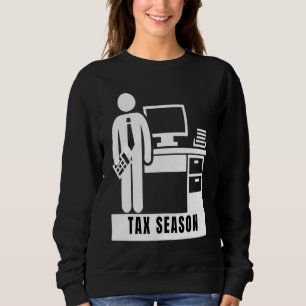 Steuerüberlebender  Steuerberater  Steuern  Steuer Sweatshirt