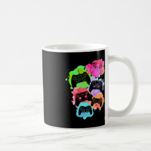 Steuerung für alle Gamer Videospiel Liebhaber Cont Kaffeetasse