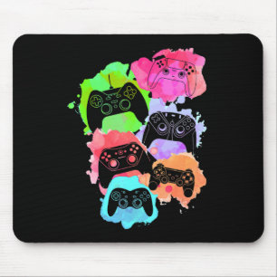 Steuerung Für Alle Gamer Videospiel Liebhaber Cont Mousepad