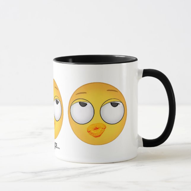 Steups kombinierte Tasse (Rechts)