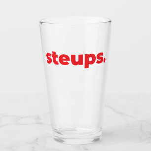 Steups Tasse - Rot