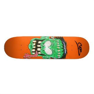 Steve Caballero "Franky" Skateboard