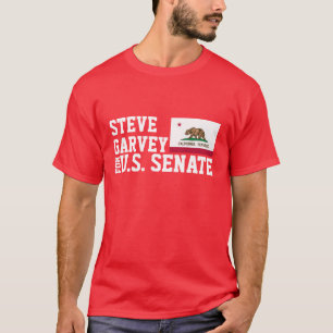 Steve Garvey pour T-Shirt du Sénat américain