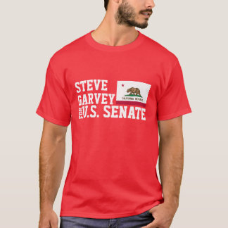 Steve Garvey pour T-Shirt du Sénat américain