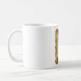 Steve MAC QUEEN WANTED Kaffeetasse