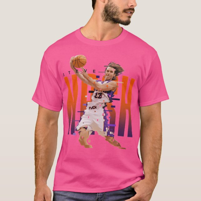 Steve Nash Phoenix Suns T-Shirt (Vorderseite)