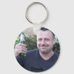 Steve Schlüsselanhänger
