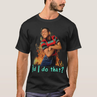 Steve Urkel - Habe ich das getan? T-Shirt
