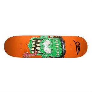 SteveCaballero "Franky " Skateboard