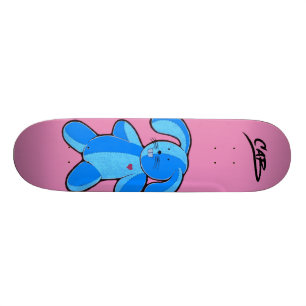 SteveCaballero "Glauben-Hoffnungs-Liebe " Skateboard
