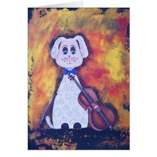 Steven, der gepunktete Cellist