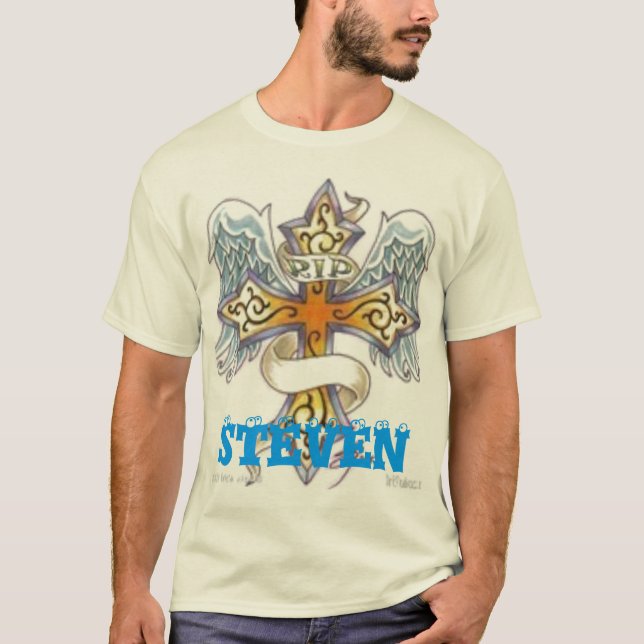 STEVEN T-Shirt (Vorderseite)