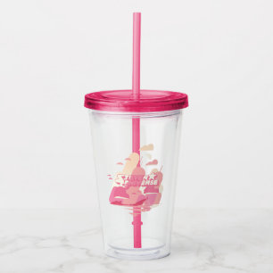 Steven Universe   Beach City Acryltrinkbecher