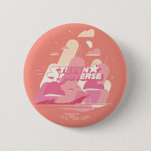Steven Universe Beach City Button