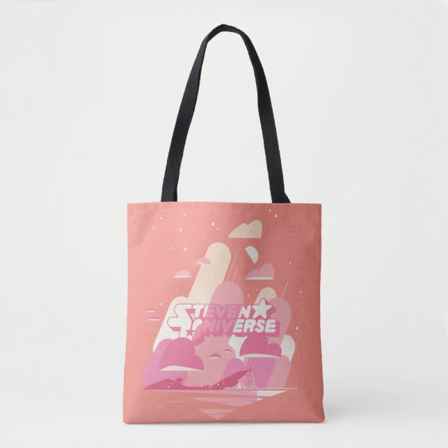 Steven Universe | Beach City Tasche (Vorderseite)
