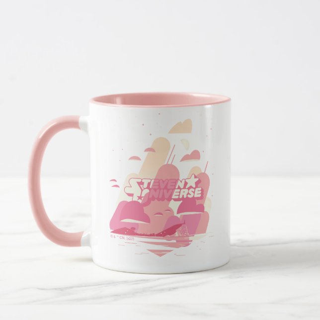 Steven Universe | Beach City Tasse (Links)