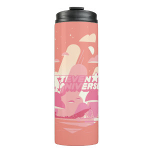 Steven Universe Beach City Thermosbecher