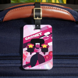 Steven Universe Garnet Character Graphic Gepäckanhänger