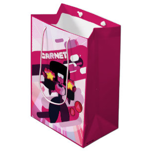 Steven Universe Garnet Character Graphic Mittlere Geschenktüte