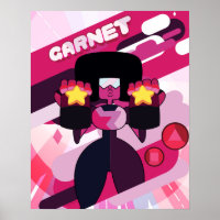 Steven Universe | Garnet Character Graphic