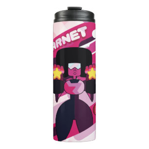 Steven Universe   Garnet Character Graphic Thermosbecher