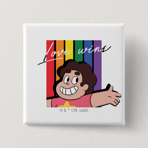 Steven Universe - Liebe gewinnt Button