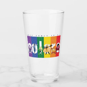 Steven Universe - Liebe kommt in allen Farben Glas