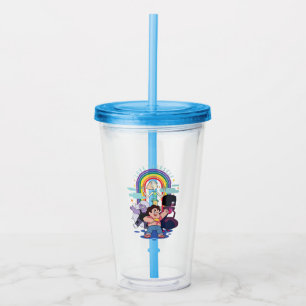 Steven Universe - Liebe Sie selbst Acryltrinkbecher