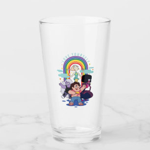Steven Universe - Liebe Sie selbst Glas