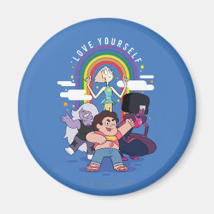 Steven Universe - Liebe Sie selbst Magnet