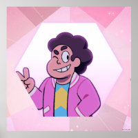 Steven Universe | Pink Diamond Portrait