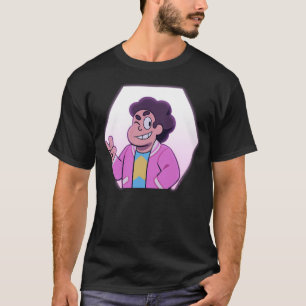 Steven Universe   Pink Diamond Portrait T-Shirt