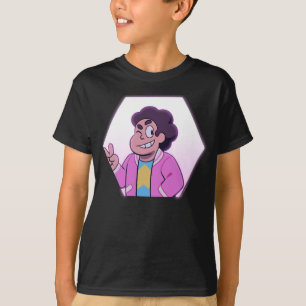 Steven Universe Pink Diamond Portrait T-Shirt