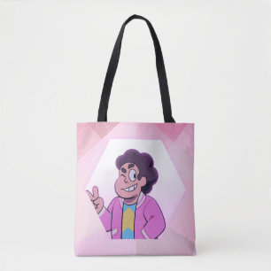 Steven Universe Pink Diamond Portrait Tasche