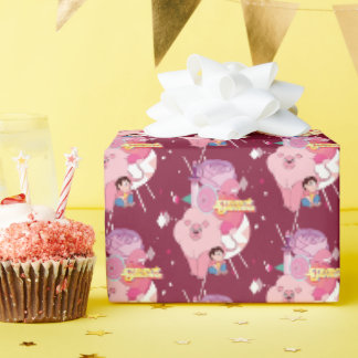 Steven Universe | Rose Quartz Vermächtnis Geschenkpapier