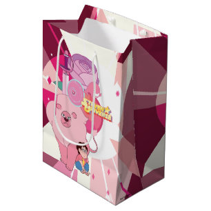 Steven Universe Rose Quartz Vermächtnis Mittlere Geschenktüte