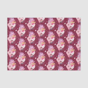 Steven Universe Rose Quartz Vermächtnis Seidenpapier