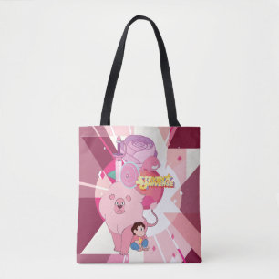 Steven Universe Rose Quartz Vermächtnis Tasche