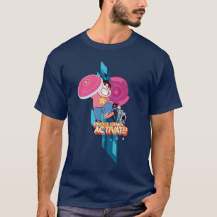 Steven Universe   Serious Steven.. Aktivieren! T-Shirt