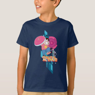 Steven Universe   Serious Steven.. Aktivieren! T-Shirt