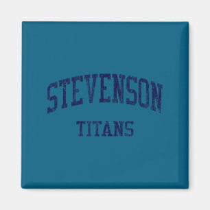 Stevenson high school hs Sterling Heights mi Magnet