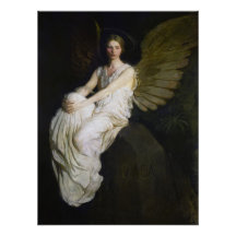 Stevenson Memorial von Abbott Handerson Thayer