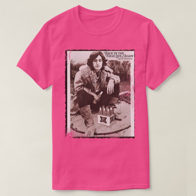 Steves Back T-Shirt (Design vorne)